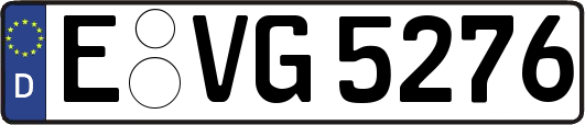 E-VG5276