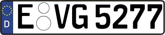 E-VG5277