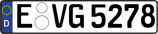 E-VG5278