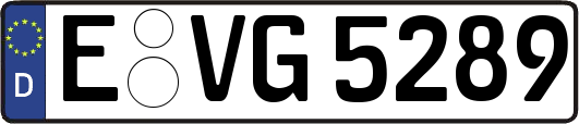 E-VG5289