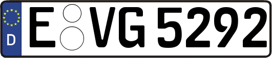E-VG5292