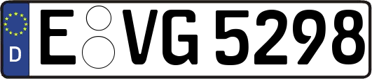 E-VG5298