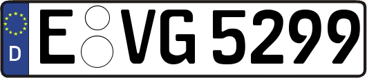 E-VG5299