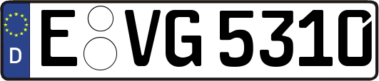 E-VG5310