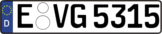 E-VG5315