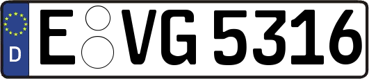 E-VG5316