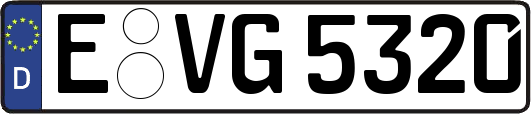 E-VG5320