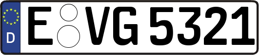 E-VG5321