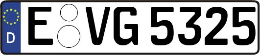 E-VG5325