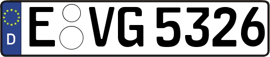 E-VG5326