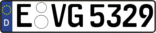 E-VG5329