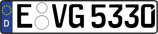 E-VG5330