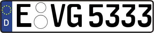 E-VG5333