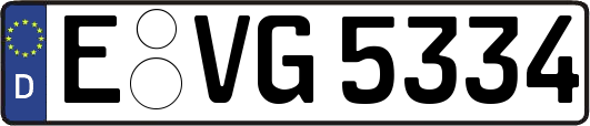 E-VG5334