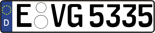 E-VG5335