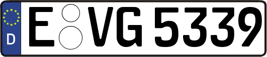 E-VG5339