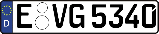 E-VG5340