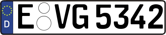 E-VG5342