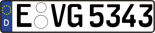 E-VG5343