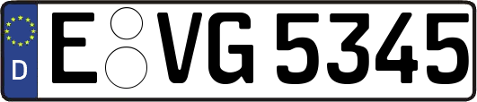 E-VG5345