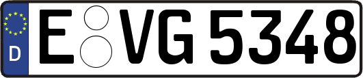 E-VG5348