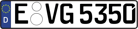 E-VG5350