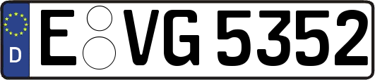 E-VG5352
