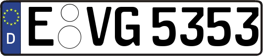 E-VG5353