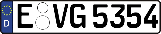 E-VG5354