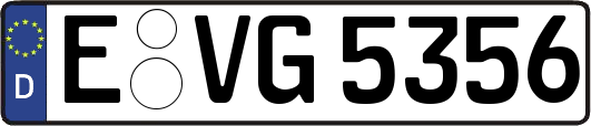 E-VG5356