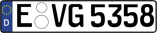 E-VG5358
