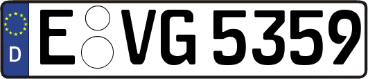 E-VG5359