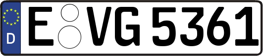 E-VG5361