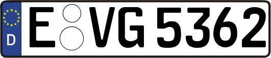 E-VG5362