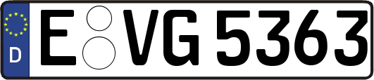 E-VG5363