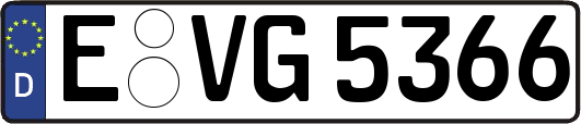 E-VG5366