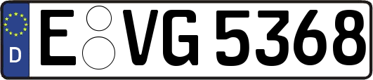 E-VG5368