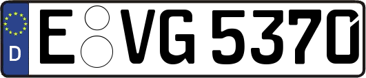 E-VG5370
