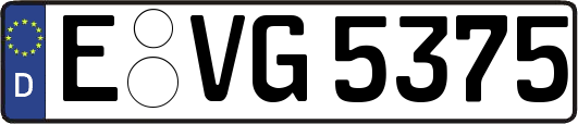 E-VG5375