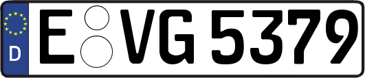 E-VG5379
