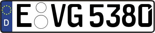 E-VG5380