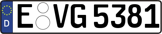 E-VG5381