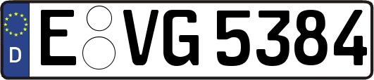 E-VG5384