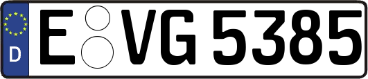E-VG5385