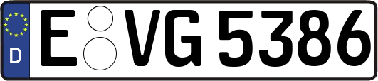 E-VG5386