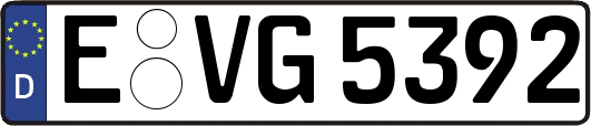 E-VG5392