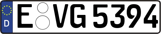 E-VG5394