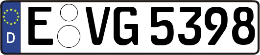 E-VG5398