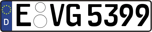 E-VG5399