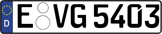 E-VG5403